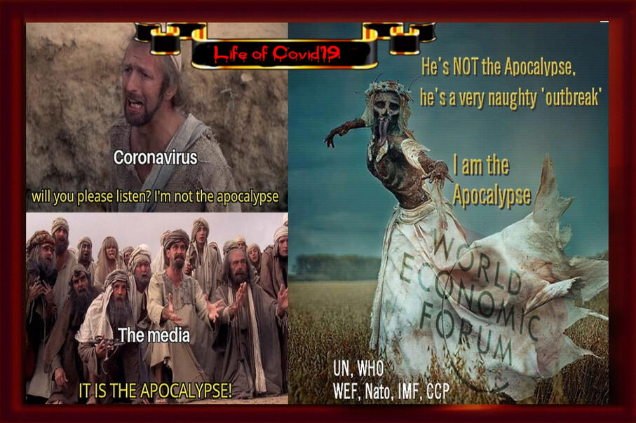 Learn more about globalist plans